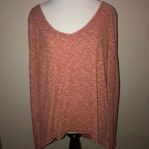 Women’s BKE long sleeve shirt